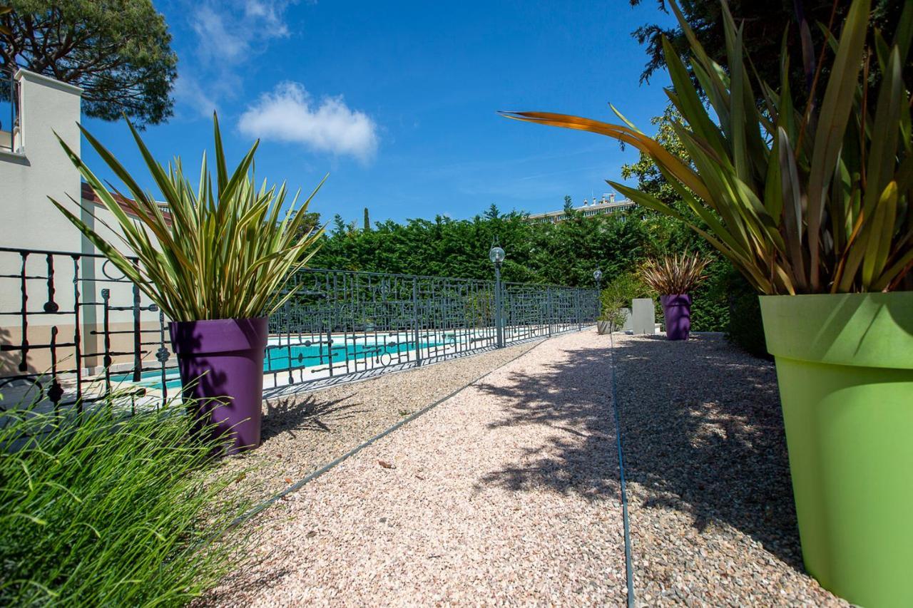 Ancre Du Cap Apartamento Antibes Exterior foto