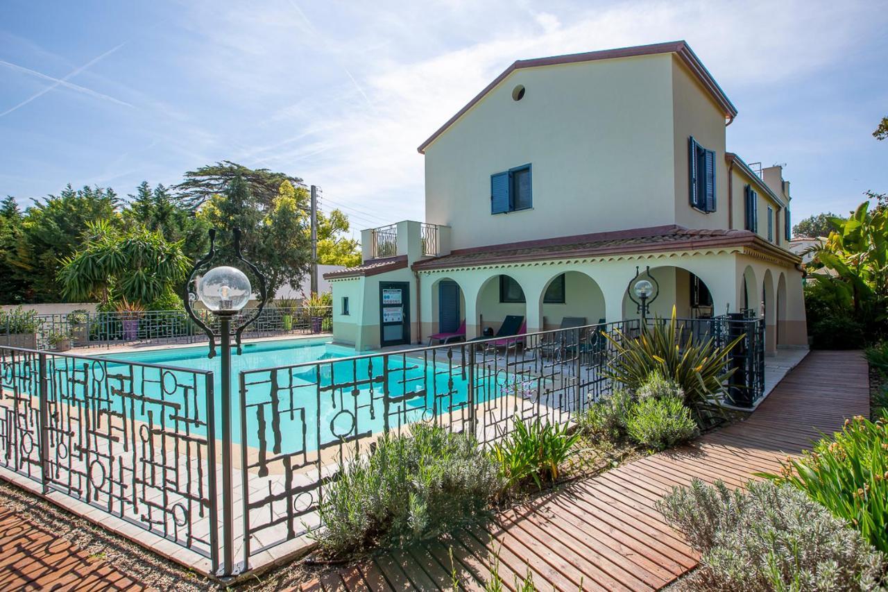 Ancre Du Cap Apartamento Antibes Exterior foto