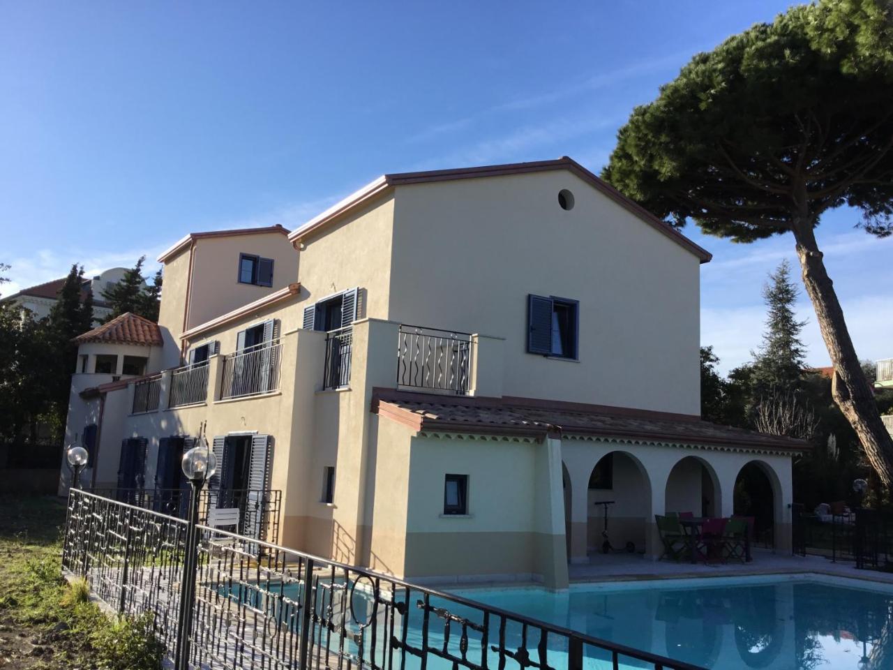Ancre Du Cap Apartamento Antibes Exterior foto
