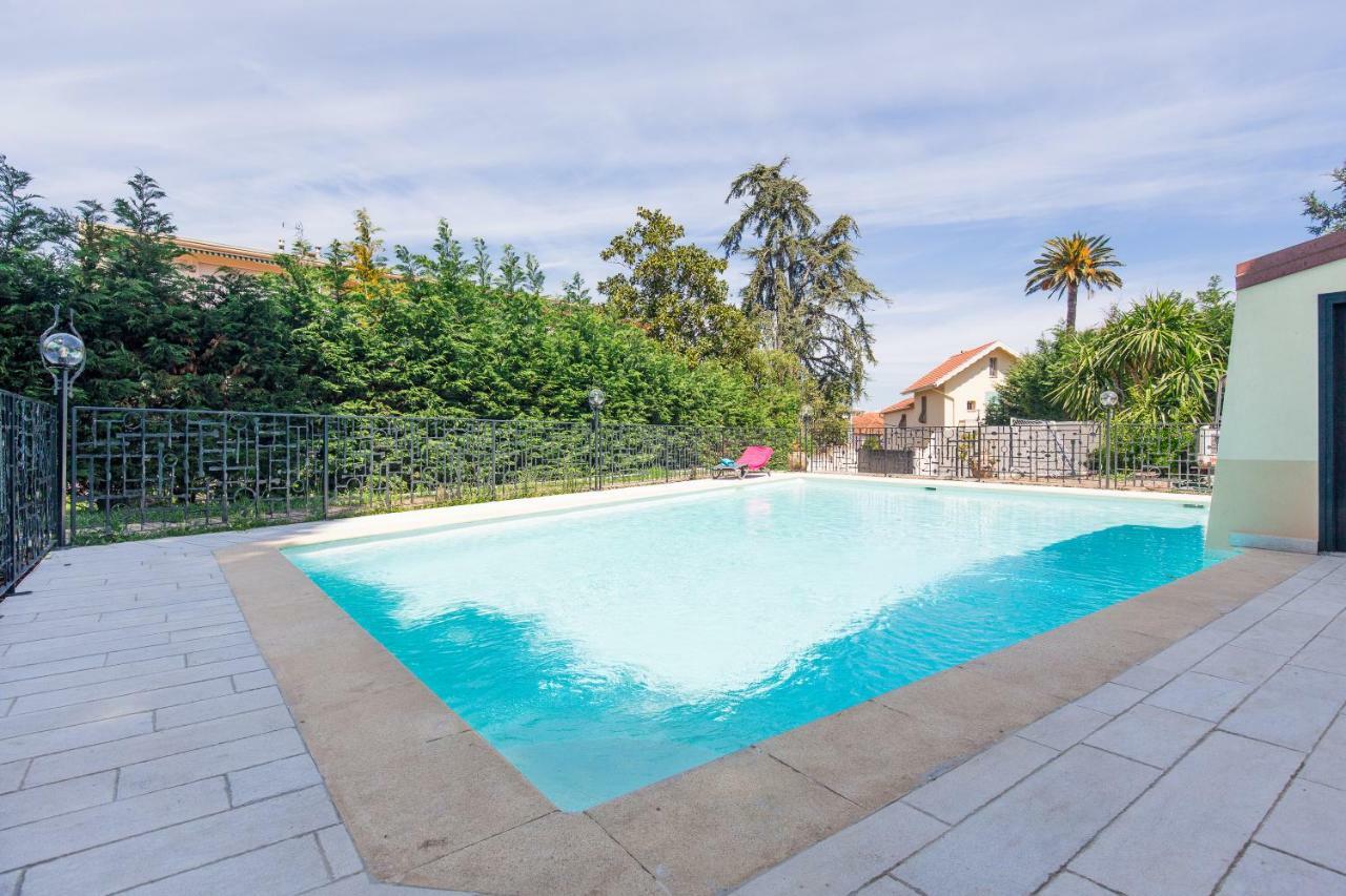 Ancre Du Cap Apartamento Antibes Exterior foto