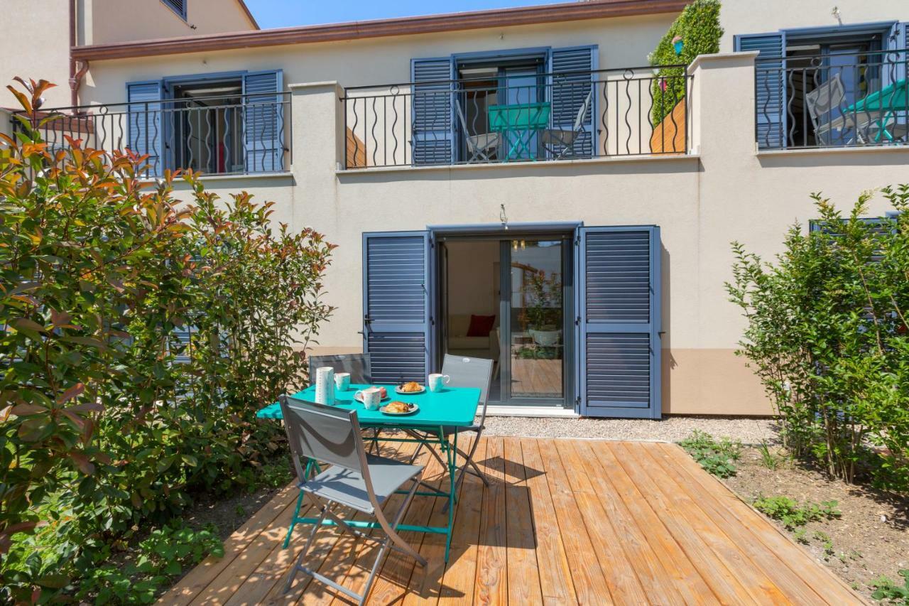 Ancre Du Cap Apartamento Antibes Exterior foto