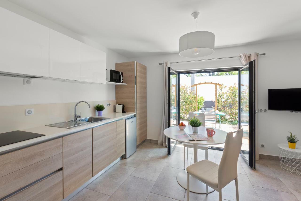 Ancre Du Cap Apartamento Antibes Exterior foto