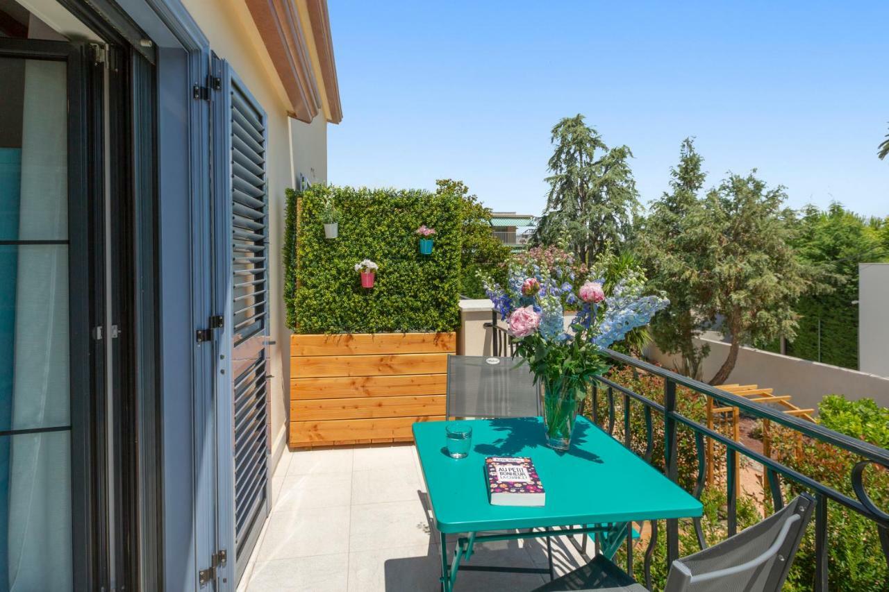 Ancre Du Cap Apartamento Antibes Exterior foto