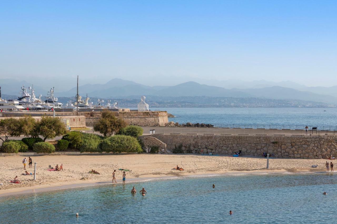 Ancre Du Cap Apartamento Antibes Exterior foto