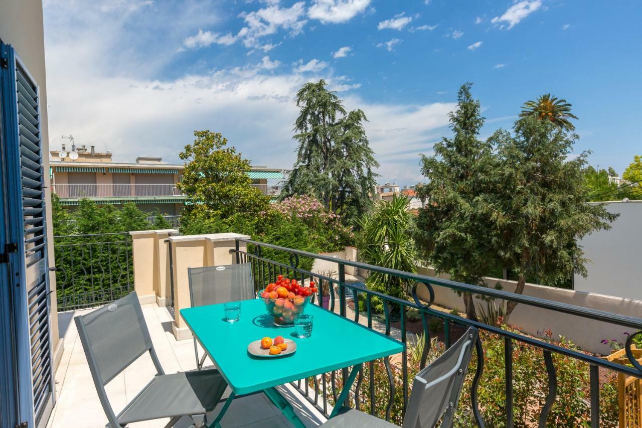 Ancre Du Cap Apartamento Antibes Exterior foto